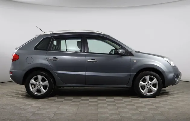 Renault Koleos, фото №3
