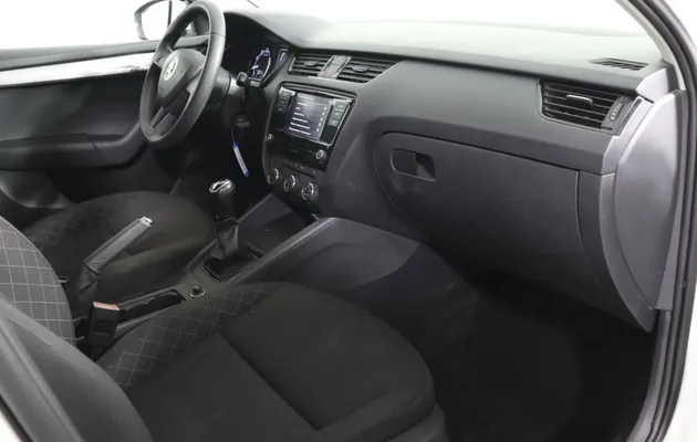 Skoda Octavia, фото №11