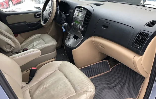 Hyundai Grand Starex, фото №9