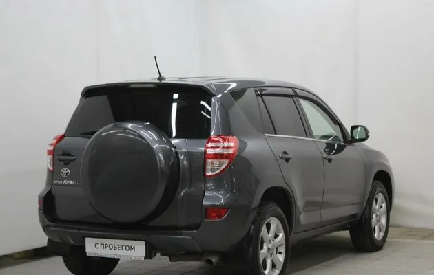 Toyota Rav 4, фото №4
