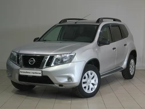 Nissan TERRANO
