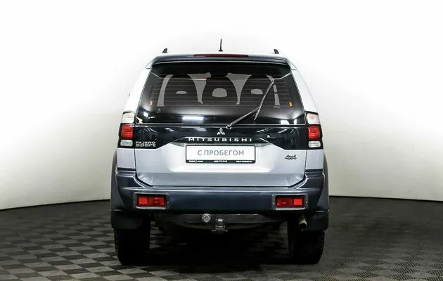 Mitsubishi pajero sport i рестайлинг, фото №4