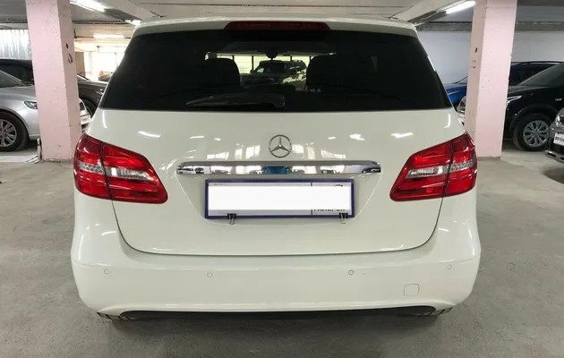 Mercedes-Benz B-Класс 180 II (W246), фото №3