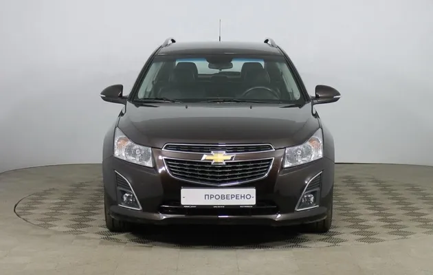 Chevrolet Cruze, фото №1