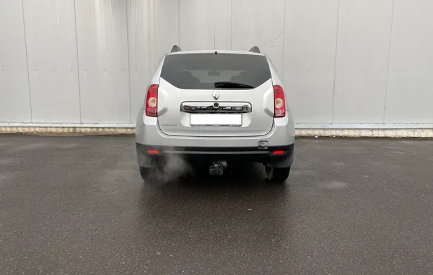 Renault Duster I, фото №4