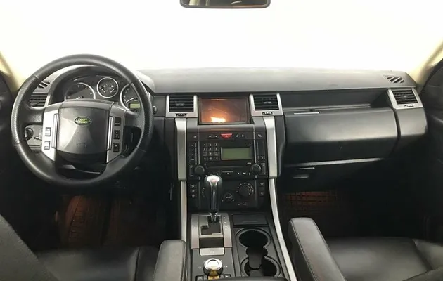 Land Rover Range Rover Sport I, фото №5