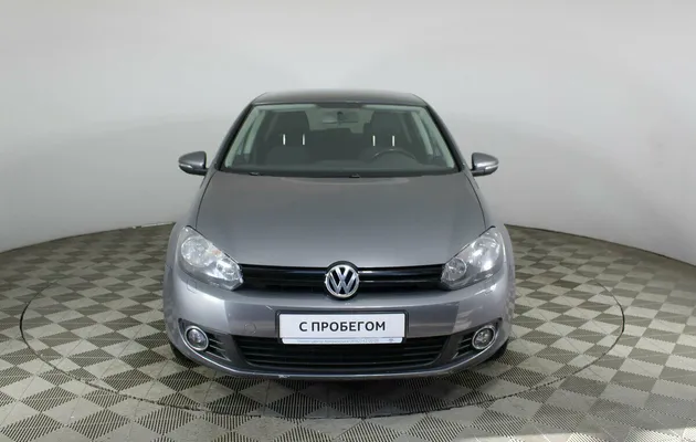 Volkswagen Golf VI, фото №1