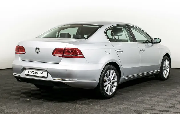 Volkswagen Passat, фото №6