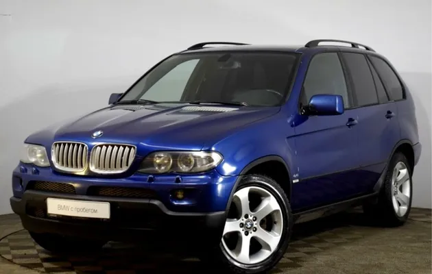 BMW X5, фото №2