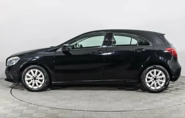 Mercedes-Benz A-Класс 180 III (W176) Рестайлинг, фото №2