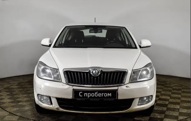 Skoda Octavia, фото №1