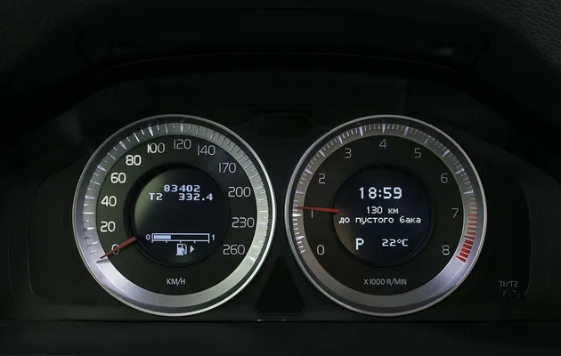 Volvo S60, фото №18