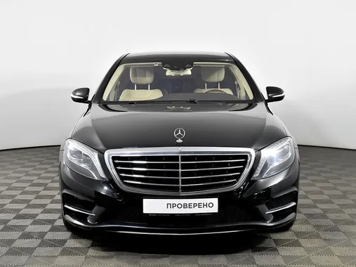 Mercedes-Benz S_KLASSE