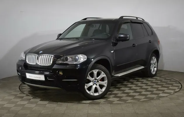 BMW X5, фото №5