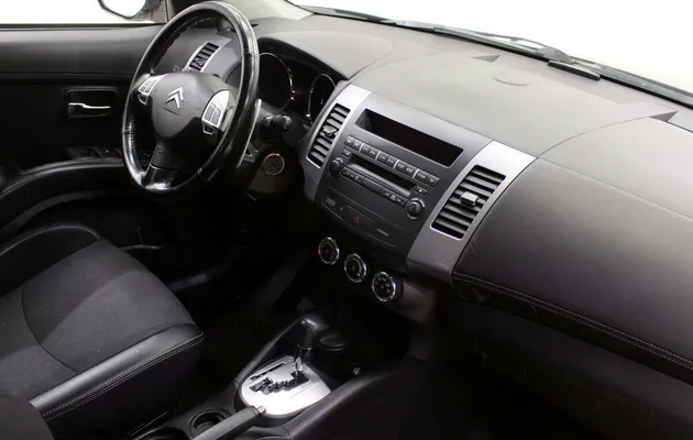 Citroen C-Crosser, фото №7