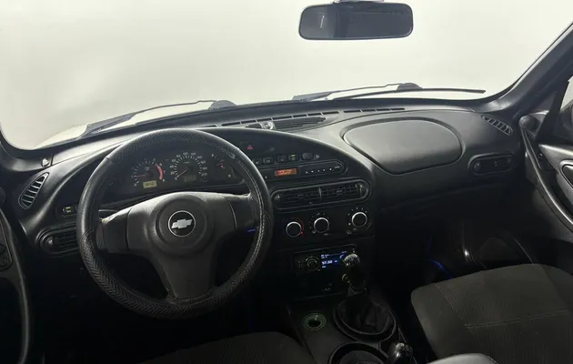 Chevrolet NIVA I Рестайлинг, фото №5