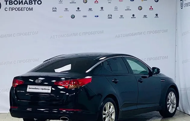 Kia Optima, фото №3