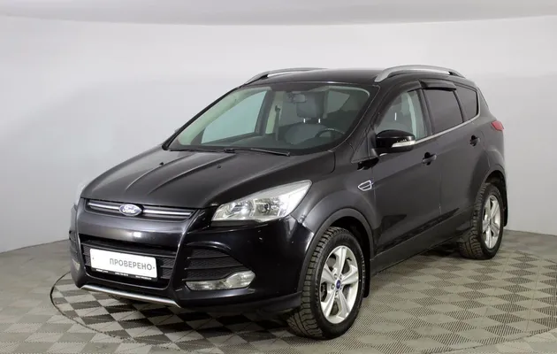 Ford Kuga, фото №1