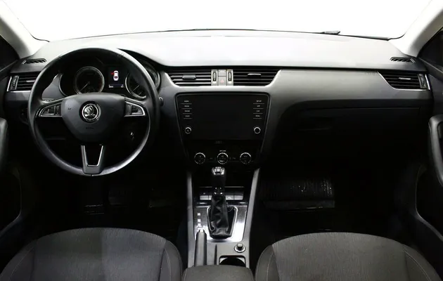 Skoda Octavia, фото №6
