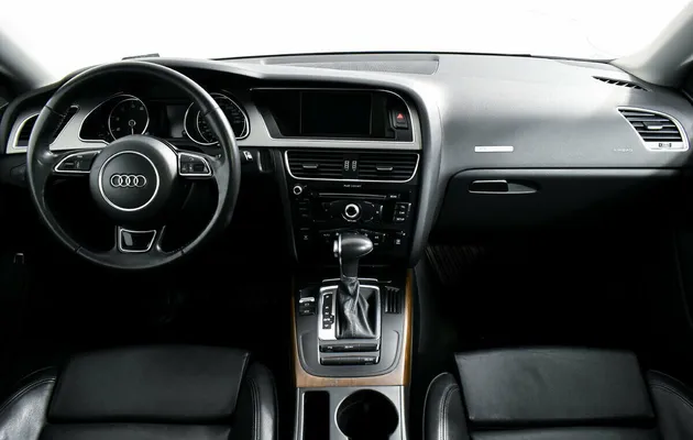 Audi A5 I (8T) Рестайлинг, фото №5