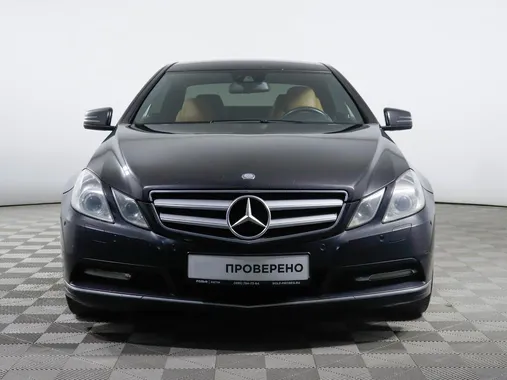 Mercedes-Benz E_KLASSE