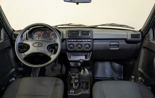 LADA (ВАЗ) Niva Legend I, фото №5