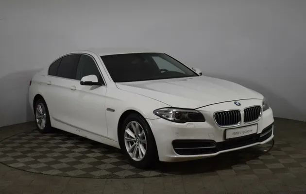 BMW 5 серия, фото №2