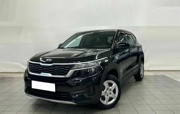 Kia seltos, фото №1