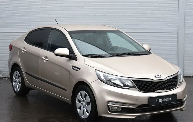 Kia Rio, фото №5