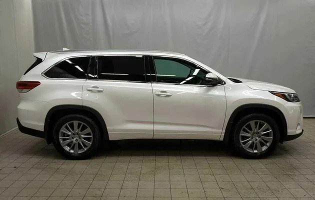 Toyota highlander iii, фото №4