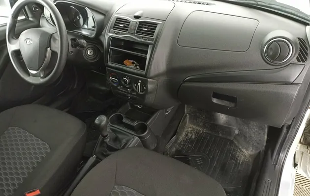 LADA (ВАЗ) Granta I Рестайлинг, фото №5