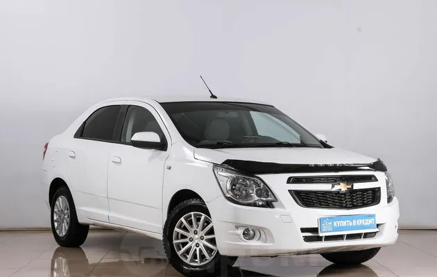 Chevrolet Cobalt, фото №16