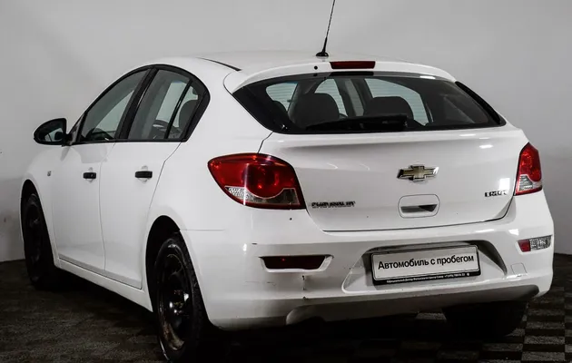 Chevrolet Cruze, фото №6