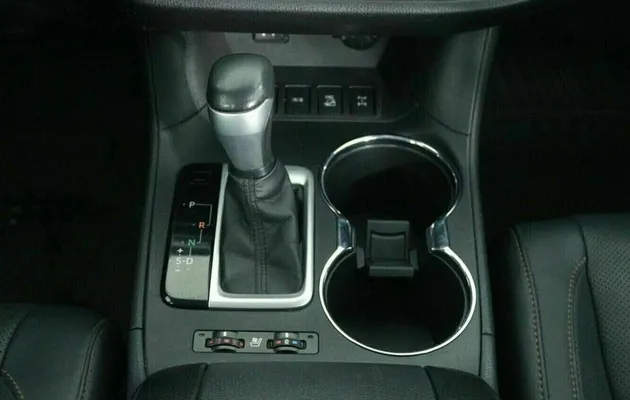 Toyota highlander, фото №15