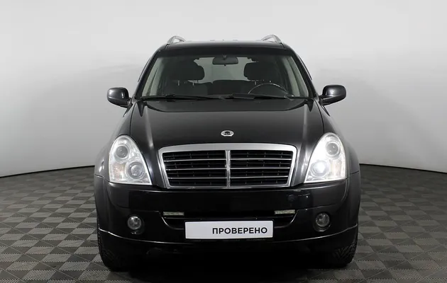 SsangYong Rexton, фото №1