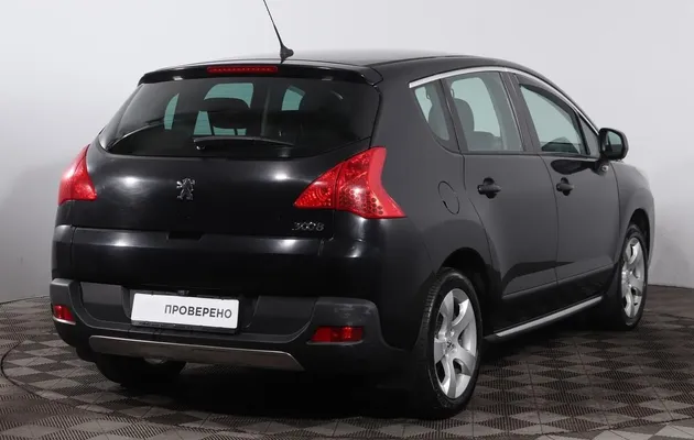 Peugeot 3008 I, фото №6