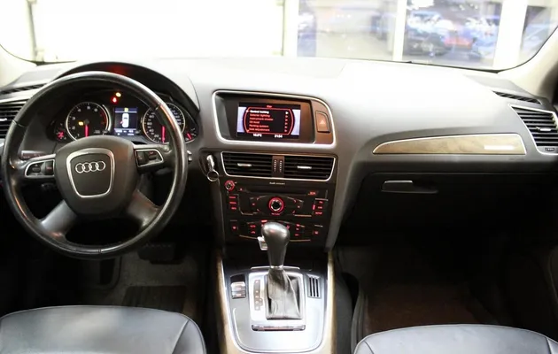 Audi Q5 I(8R), фото №5