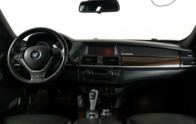 BMW X6 50i I (E71), фото №11