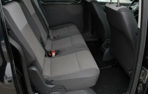 Volkswagen Caddy III Рестайлинг, фото №6