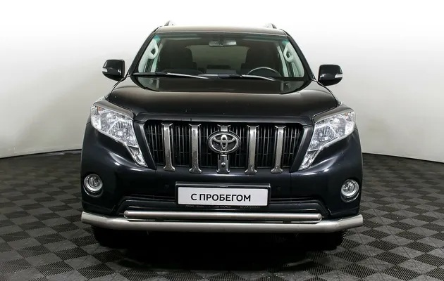 Toyota Land Cruiser Prado, фото №1