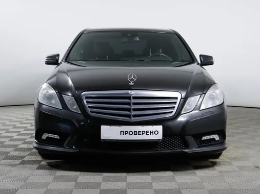 Mercedes-Benz E_KLASSE