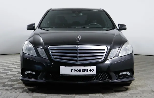 Mercedes-Benz E-klasse, фото №1
