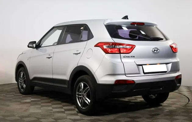 Hyundai Creta, фото №4