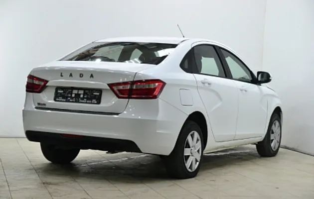 LADA Vesta, фото №4