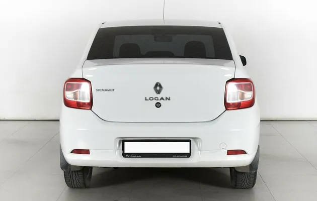 Renault Logan II, фото №3