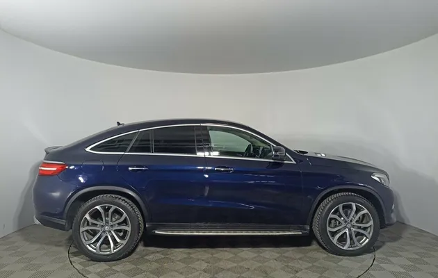 Mercedes-Benz GLE Coupe 400 I (C292), фото №4