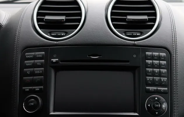 Mercedes-Benz GL-klasse, фото №17