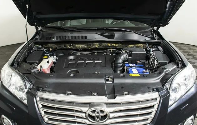 Toyota RAV 4, фото №16