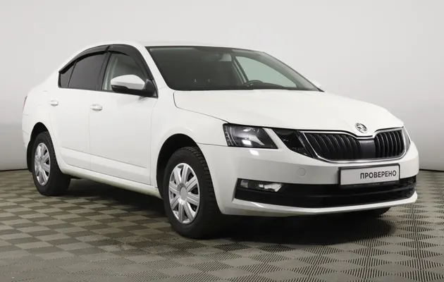 Skoda Octavia, фото №2