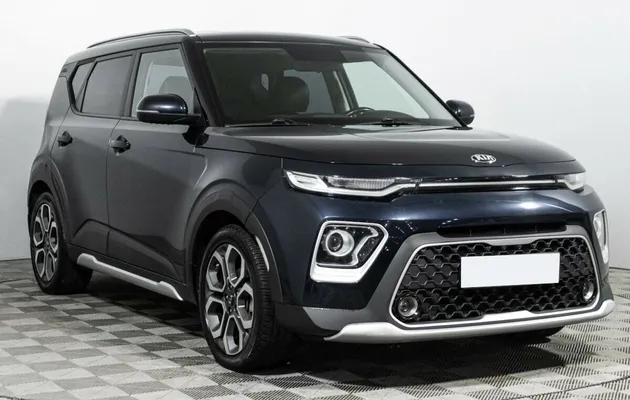 Kia Soul, фото №3